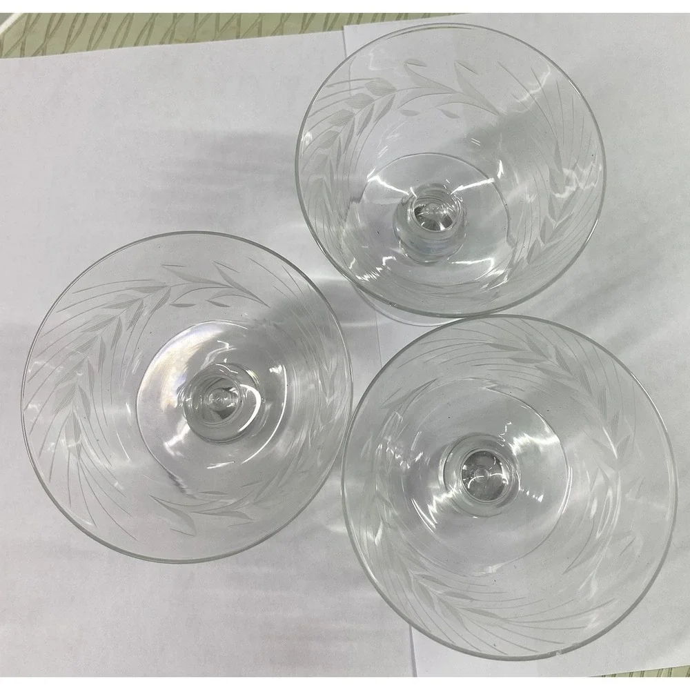 Libbey Glass Company product set